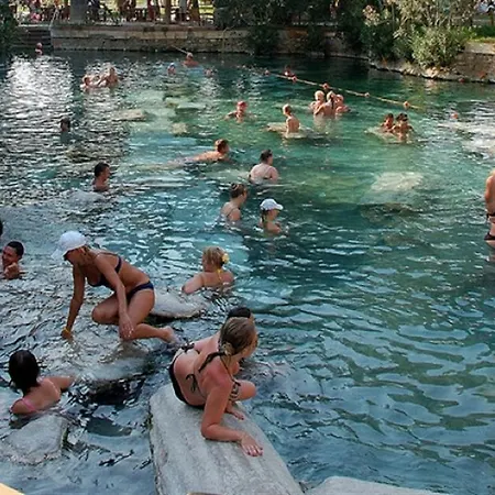 Cavdar Thermal Privatunterkunft Pamukkale