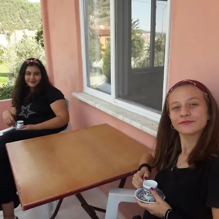 Privatunterkunft Cavdar Thermal Pamukkale