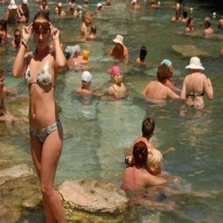 Cavdar Thermal Pamukkale