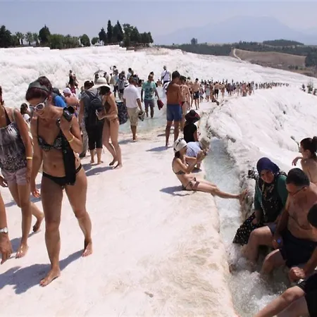 çavdar Thermal * Pamukkale