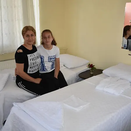 Quarto em Acomodações Particulares çavdar Thermal