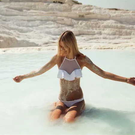 çavdar Thermal * Pamukkale